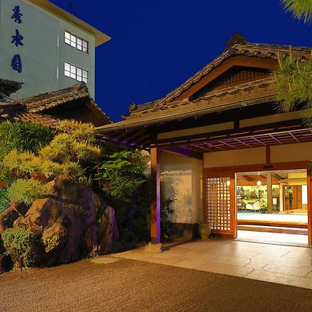 Hotel Ibusuki Syusui-En Exterior foto