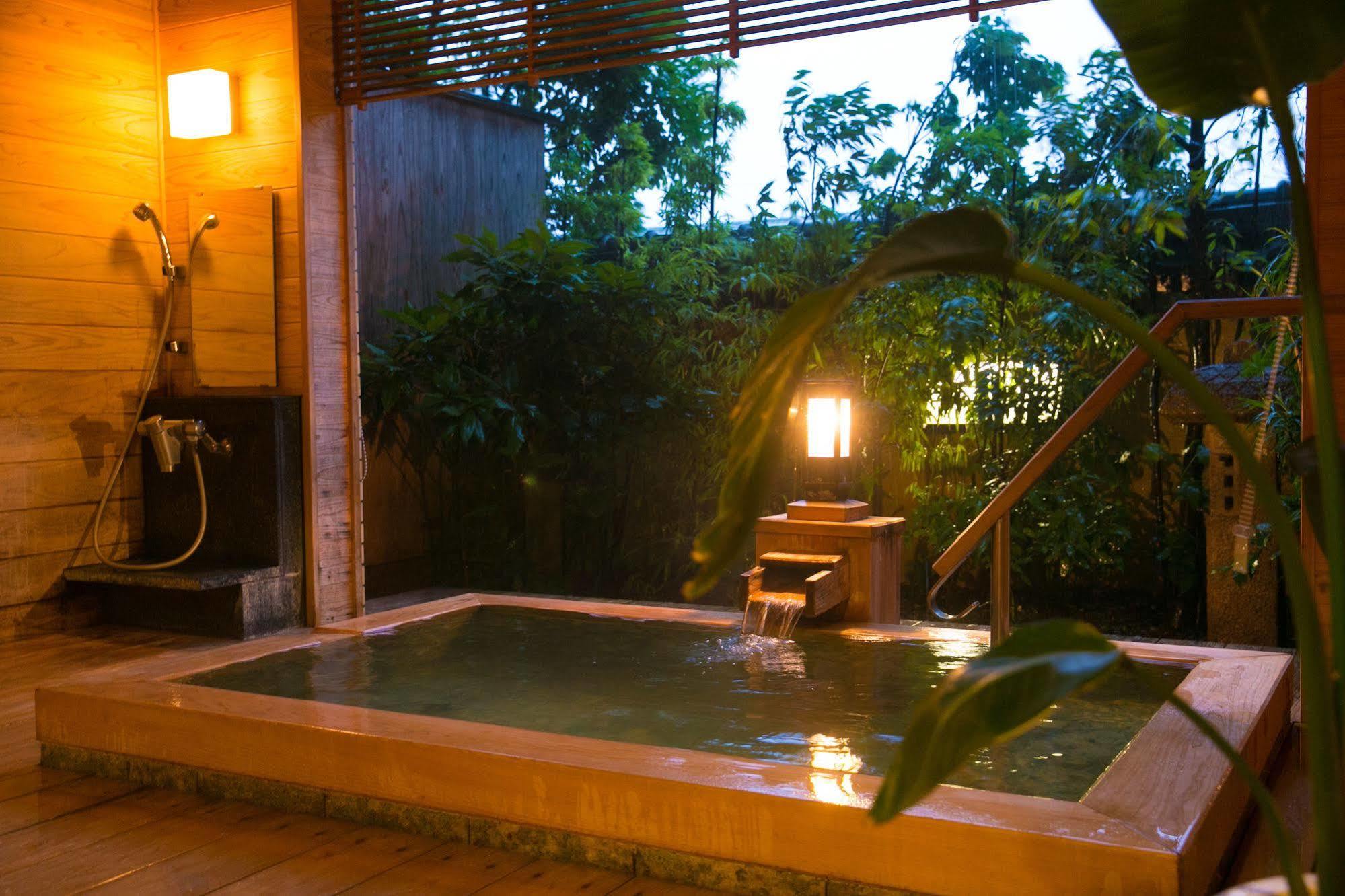 Hotel Ibusuki Syusui-En Exterior foto