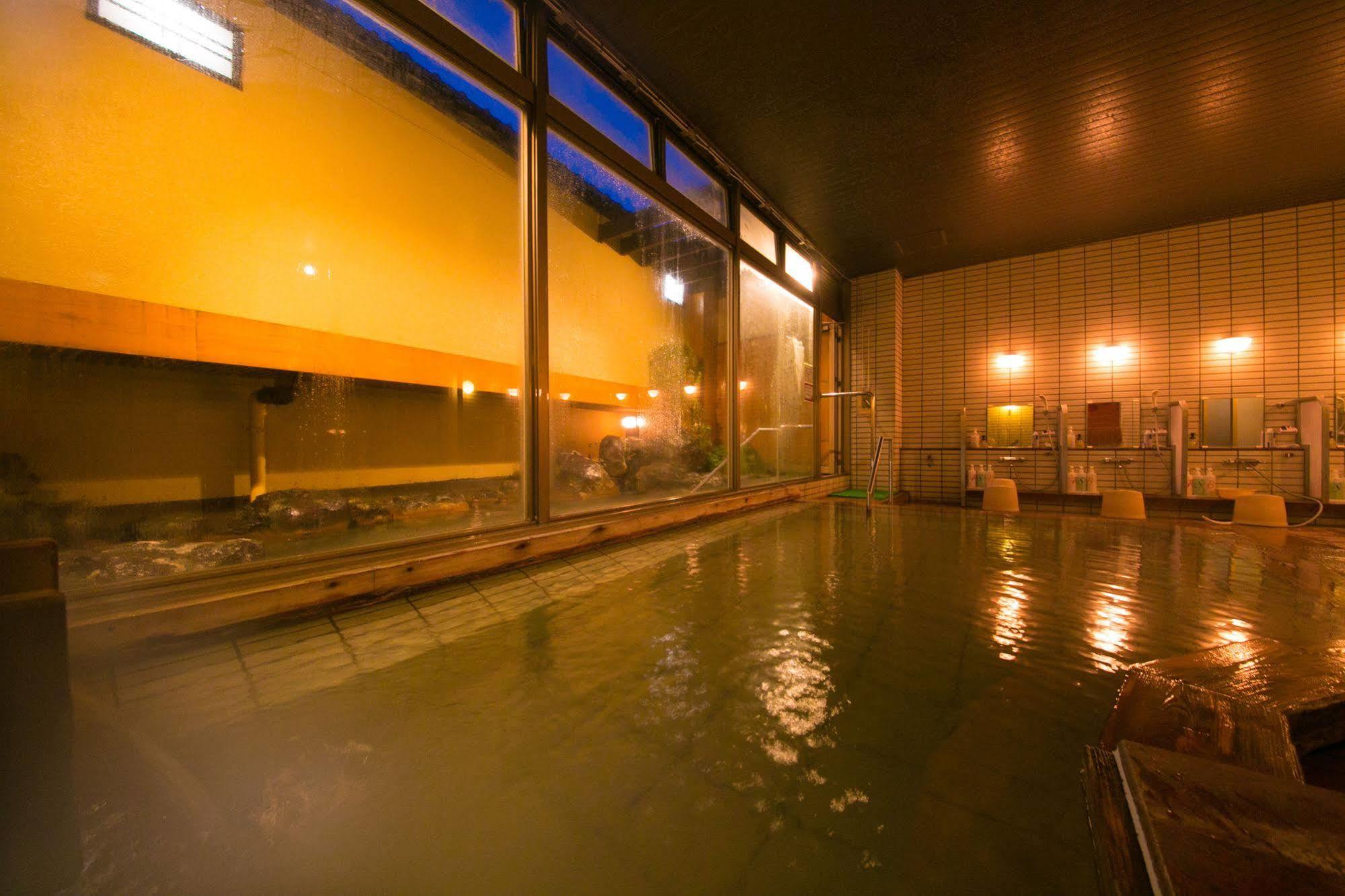 Hotel Ibusuki Syusui-En Exterior foto